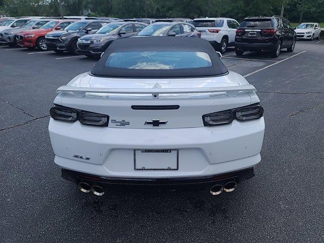 used 2023 Chevrolet Camaro car, priced at $76,900