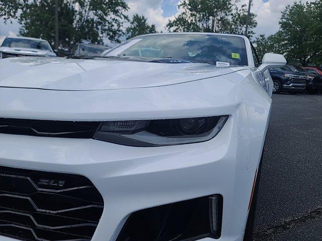 used 2023 Chevrolet Camaro car, priced at $76,900