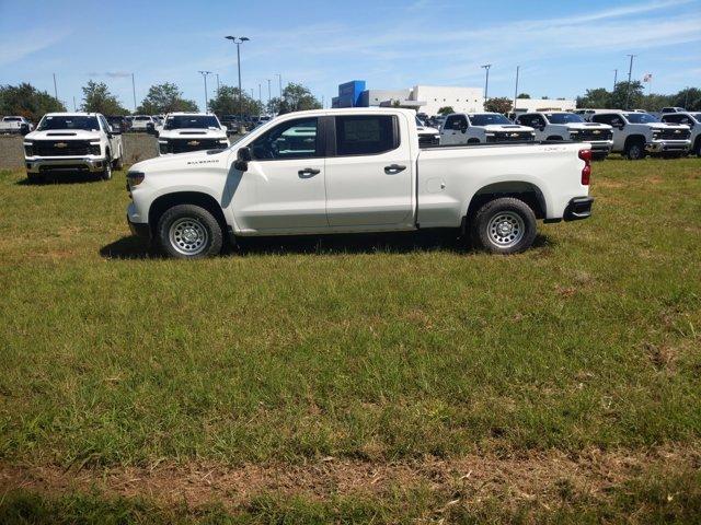 new 2024 Chevrolet Silverado 1500 car, priced at $51,150