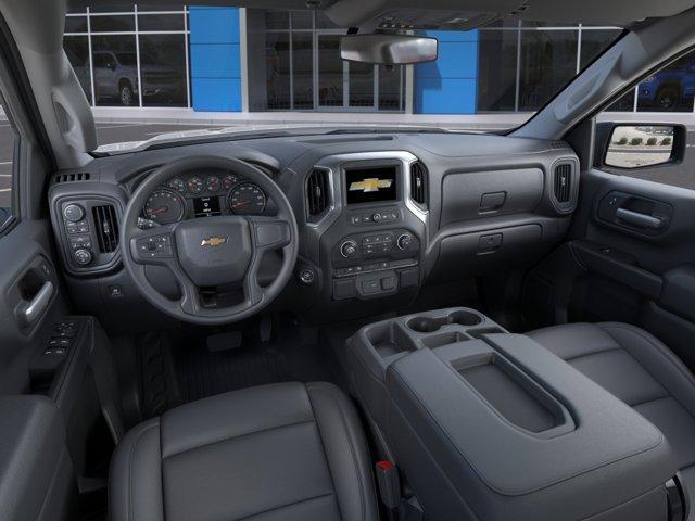 new 2024 Chevrolet Silverado 1500 car, priced at $51,150