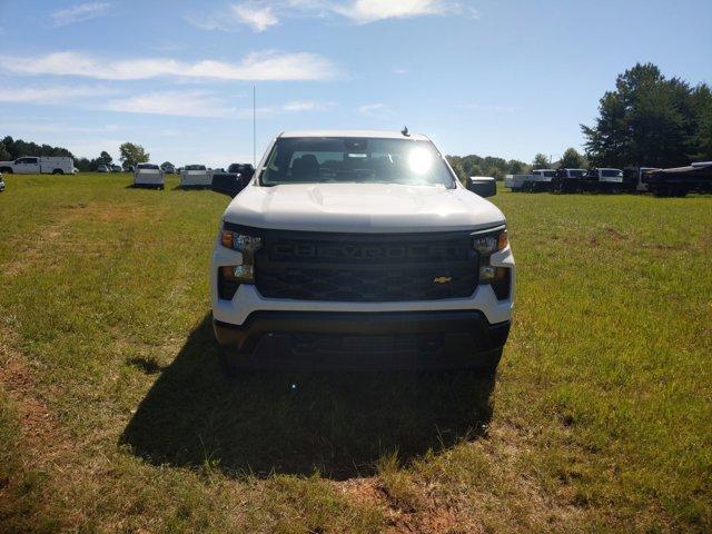 new 2024 Chevrolet Silverado 1500 car, priced at $51,150