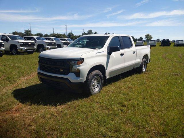 new 2024 Chevrolet Silverado 1500 car, priced at $51,150