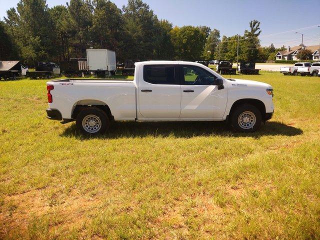 new 2024 Chevrolet Silverado 1500 car, priced at $51,150