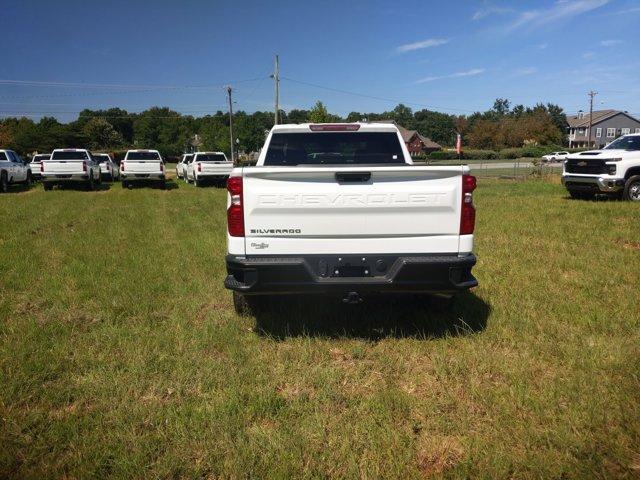 new 2024 Chevrolet Silverado 1500 car, priced at $51,150