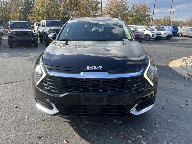 used 2023 Kia Sportage car, priced at $29,400