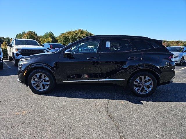 used 2023 Kia Sportage car, priced at $27,500