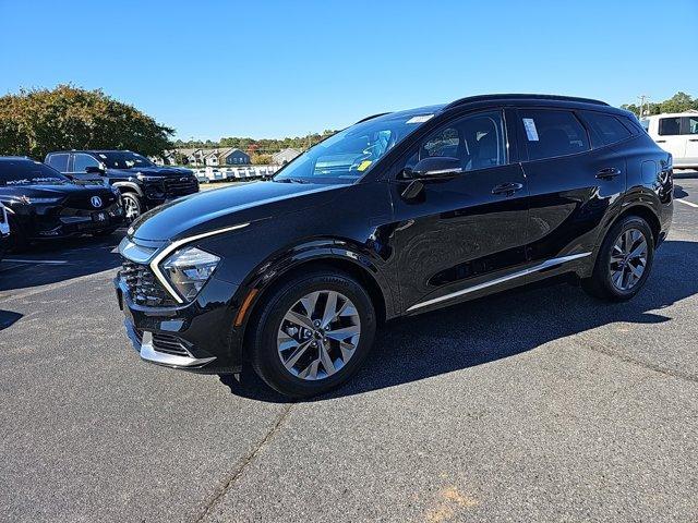 used 2023 Kia Sportage car, priced at $27,500