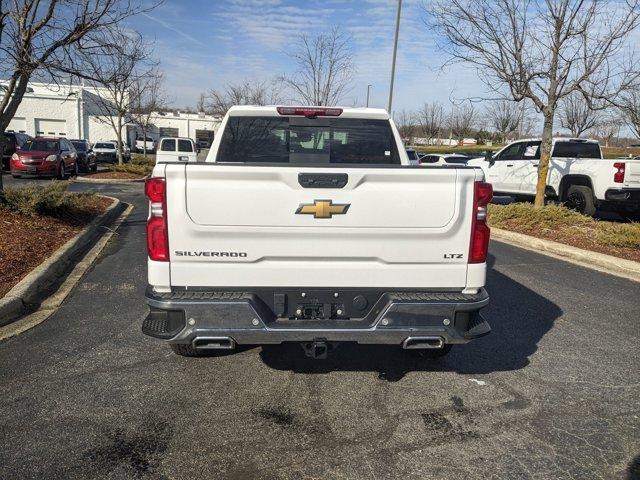 new 2025 Chevrolet Silverado 1500 car, priced at $67,880