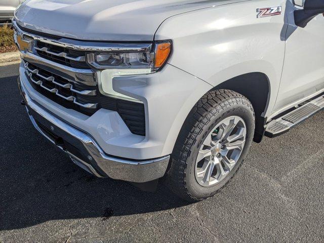 new 2025 Chevrolet Silverado 1500 car, priced at $67,880