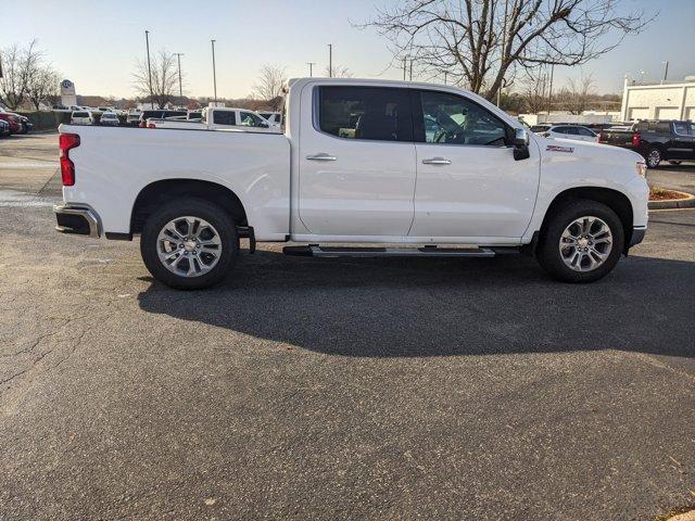 new 2025 Chevrolet Silverado 1500 car, priced at $67,880