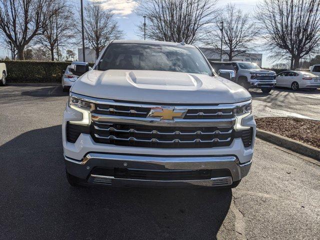 new 2025 Chevrolet Silverado 1500 car, priced at $67,880