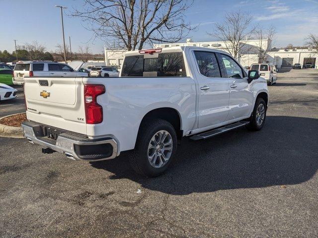 new 2025 Chevrolet Silverado 1500 car, priced at $67,880