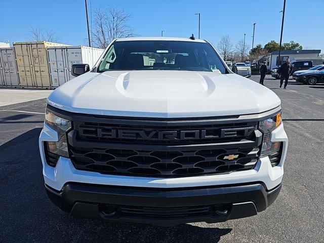 new 2024 Chevrolet Silverado 1500 car, priced at $51,020