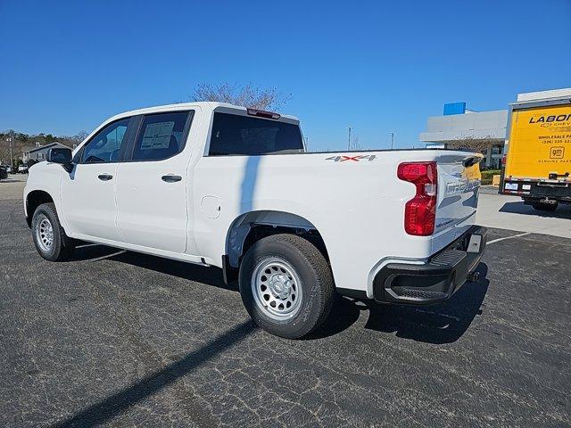 new 2024 Chevrolet Silverado 1500 car, priced at $51,020