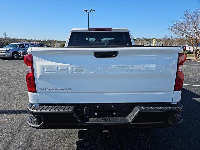 new 2024 Chevrolet Silverado 1500 car, priced at $51,020