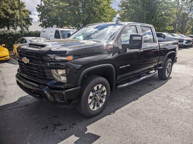 new 2025 Chevrolet Silverado 2500 car, priced at $58,370