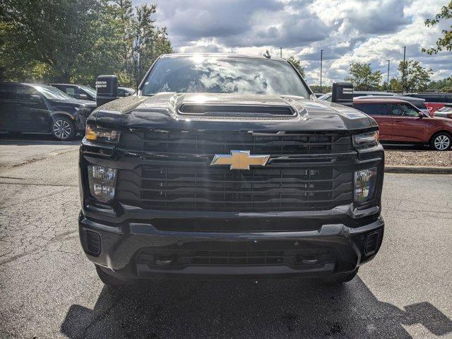 new 2025 Chevrolet Silverado 2500 car, priced at $58,370