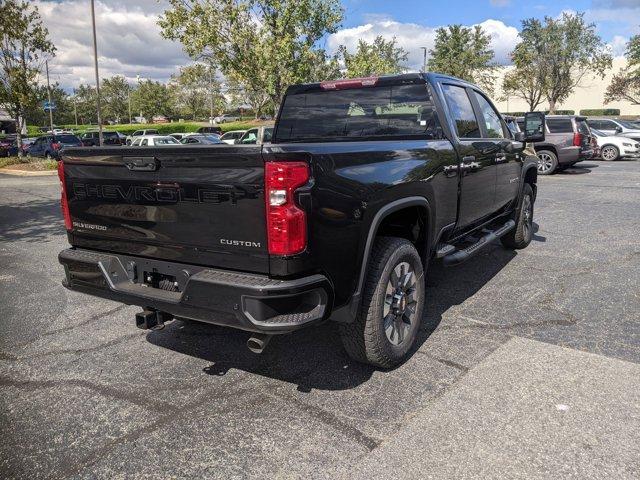 new 2025 Chevrolet Silverado 2500 car, priced at $58,370