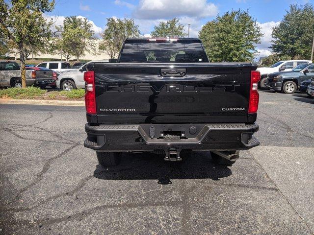 new 2025 Chevrolet Silverado 2500 car, priced at $58,370