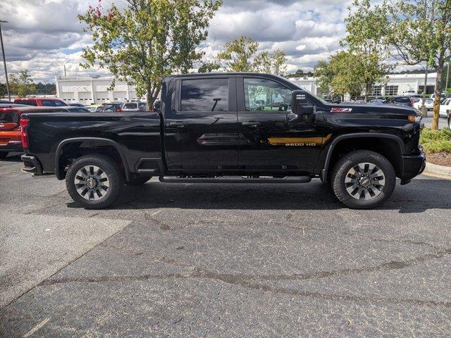 new 2025 Chevrolet Silverado 2500 car, priced at $58,370