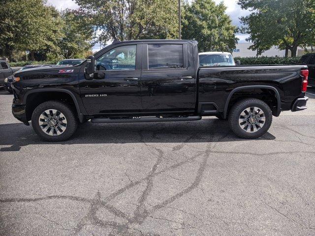 new 2025 Chevrolet Silverado 2500 car, priced at $58,370