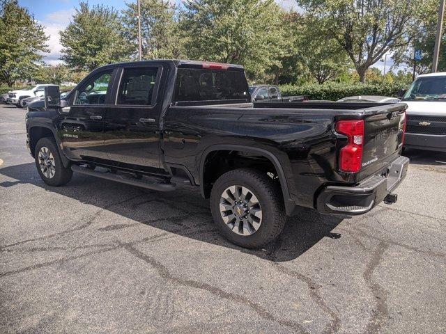 new 2025 Chevrolet Silverado 2500 car, priced at $58,370