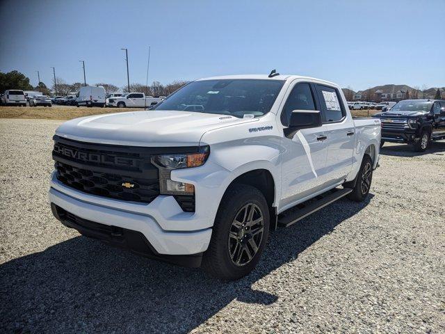 new 2025 Chevrolet Silverado 1500 car, priced at $50,790