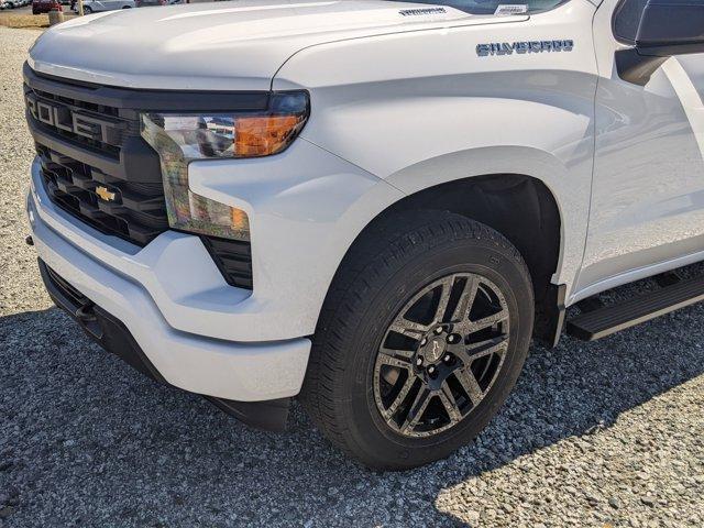 new 2025 Chevrolet Silverado 1500 car, priced at $50,790