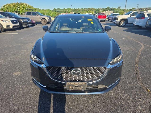 used 2018 Mazda Mazda6 car, priced at $16,900