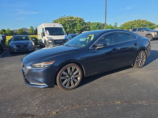 used 2018 Mazda Mazda6 car, priced at $16,900