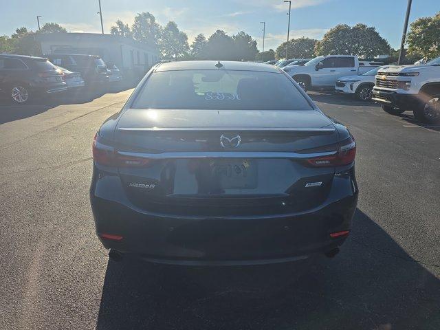 used 2018 Mazda Mazda6 car, priced at $16,900