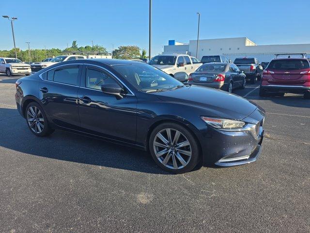 used 2018 Mazda Mazda6 car, priced at $16,900