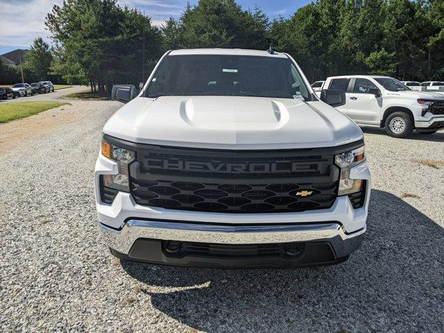 new 2026 Chevrolet Silverado 1500 car, priced at $45,680