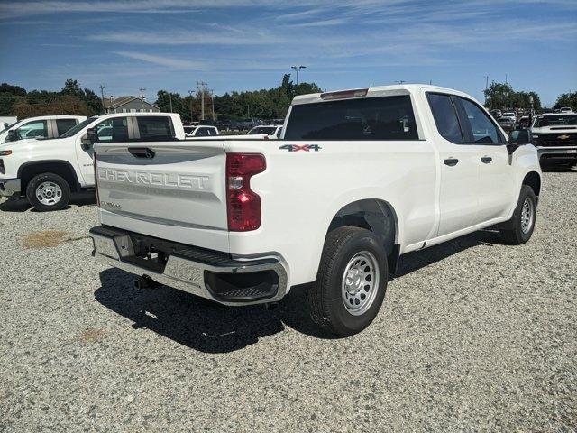 new 2026 Chevrolet Silverado 1500 car, priced at $45,680
