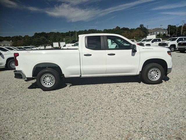 new 2026 Chevrolet Silverado 1500 car, priced at $45,680
