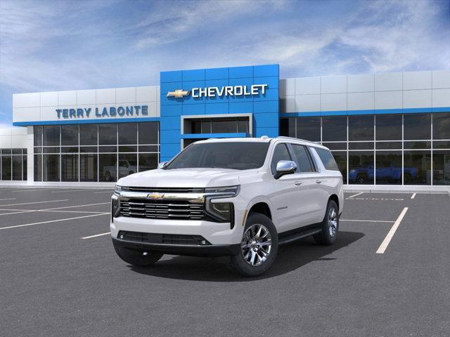 new 2025 Chevrolet Suburban car, priced at $87,950