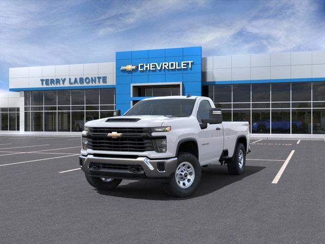 new 2025 Chevrolet Silverado 2500 car, priced at $50,795