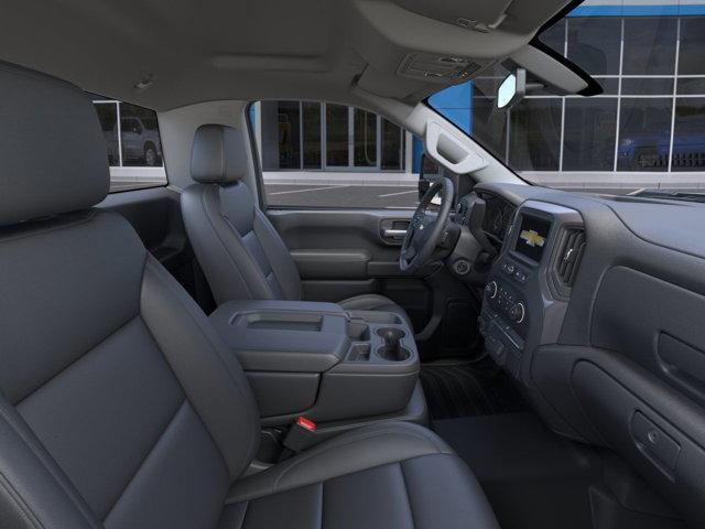 new 2025 Chevrolet Silverado 2500 car, priced at $50,795