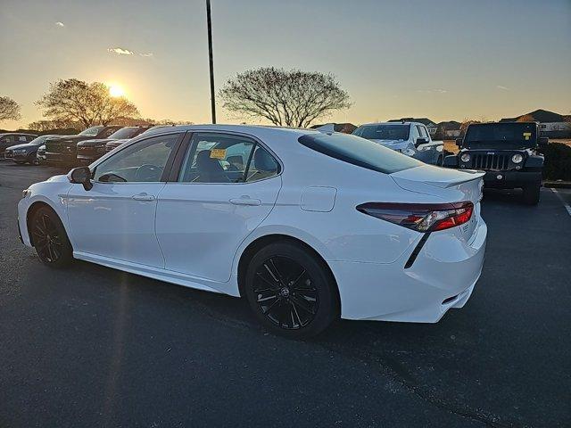 used 2022 Toyota Camry car, priced at $23,400