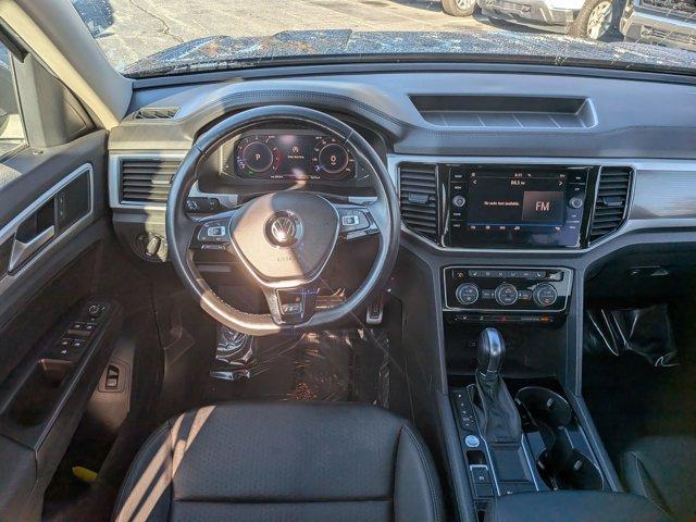 used 2019 Volkswagen Atlas car, priced at $18,600