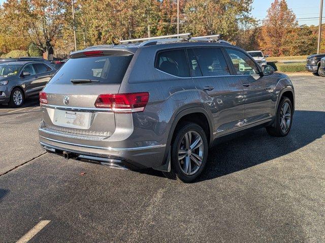 used 2019 Volkswagen Atlas car, priced at $18,600