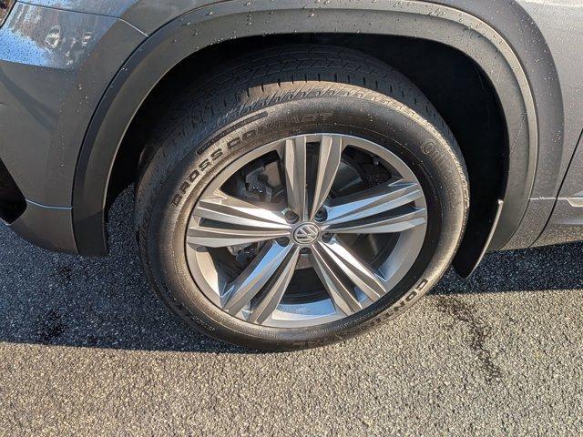 used 2019 Volkswagen Atlas car, priced at $18,600