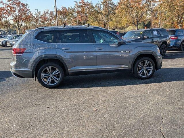 used 2019 Volkswagen Atlas car, priced at $18,600