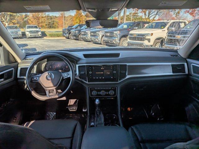 used 2019 Volkswagen Atlas car, priced at $18,600