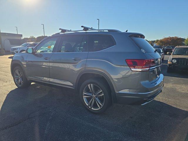 used 2019 Volkswagen Atlas car, priced at $20,400