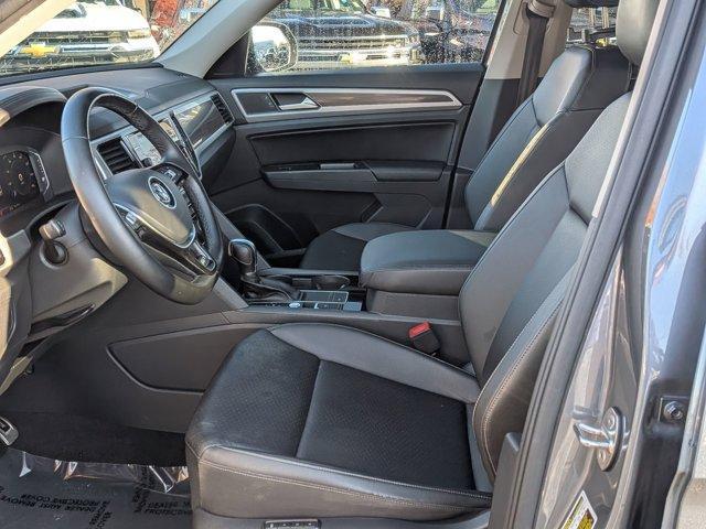 used 2019 Volkswagen Atlas car, priced at $18,600