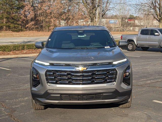 new 2025 Chevrolet Equinox car, priced at $29,995