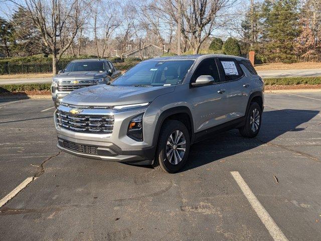 new 2025 Chevrolet Equinox car, priced at $29,995