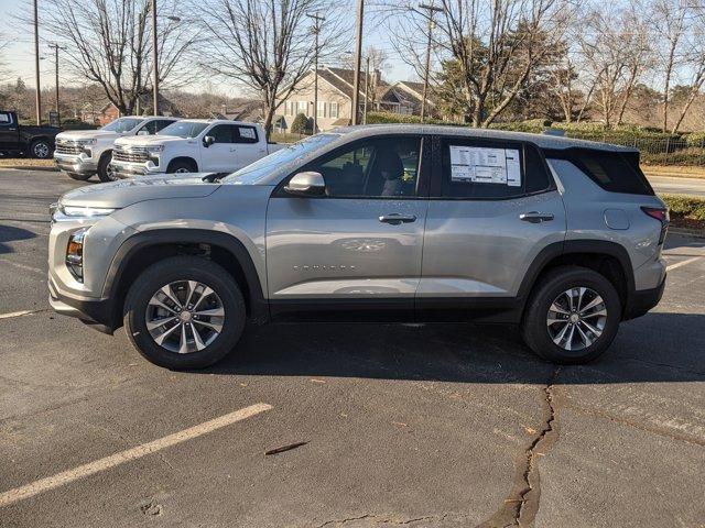 new 2025 Chevrolet Equinox car, priced at $29,995