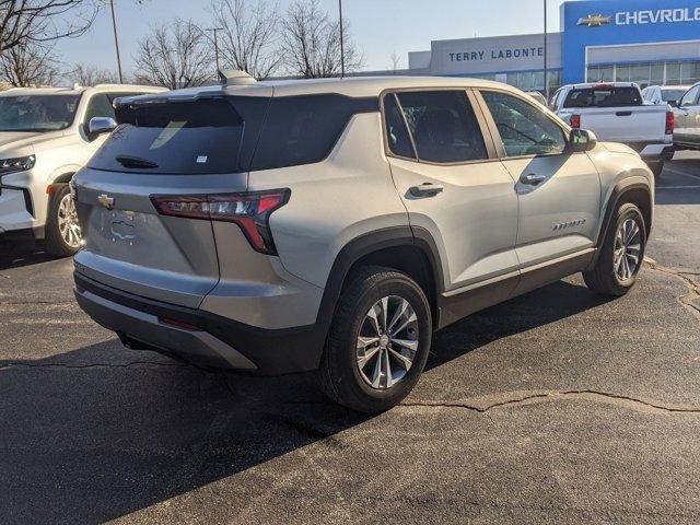 new 2025 Chevrolet Equinox car, priced at $29,995